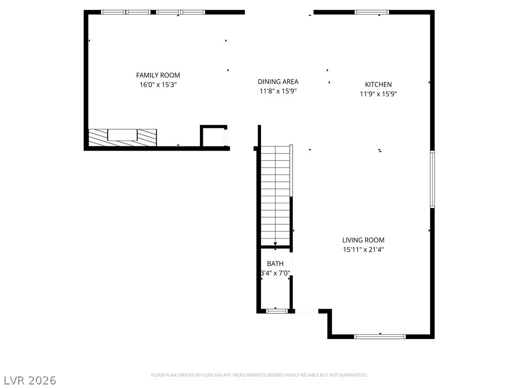 9900 Long Cattle Avenue Las Vegas NV 89117