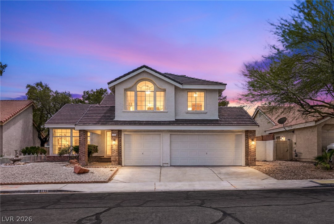 9725 Cascade Falls Avenue Las Vegas NV 89117