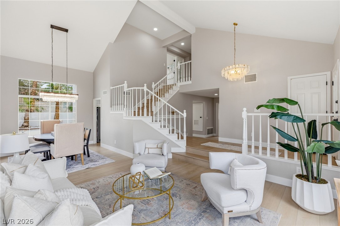 9725 Cascade Falls Avenue Las Vegas NV 89117