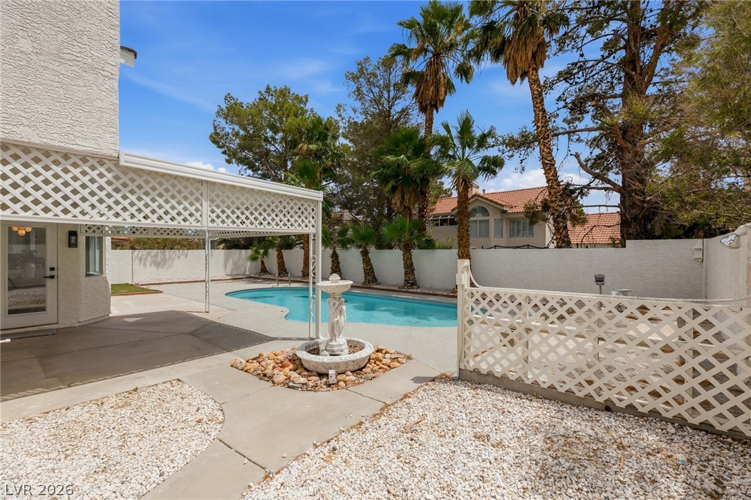 9725 Cascade Falls Avenue Las Vegas NV 89117