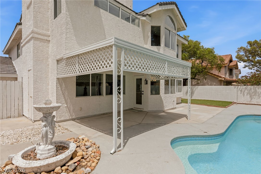 9725 Cascade Falls Avenue Las Vegas NV 89117