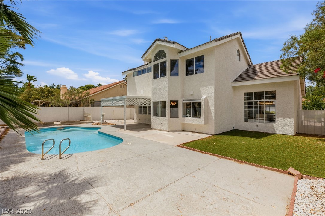 9725 Cascade Falls Avenue Las Vegas NV 89117