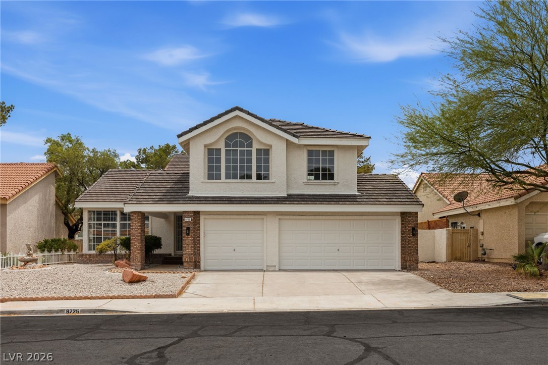 9725 Cascade Falls Avenue Las Vegas NV 89117