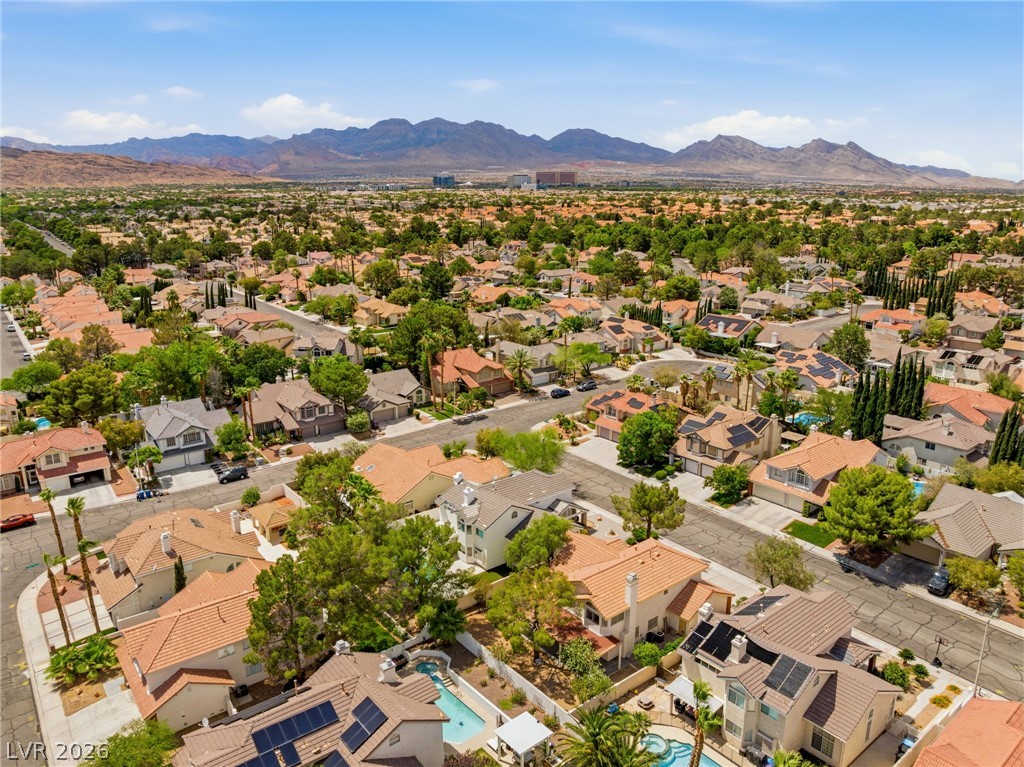 9725 Cascade Falls Avenue Las Vegas NV 89117