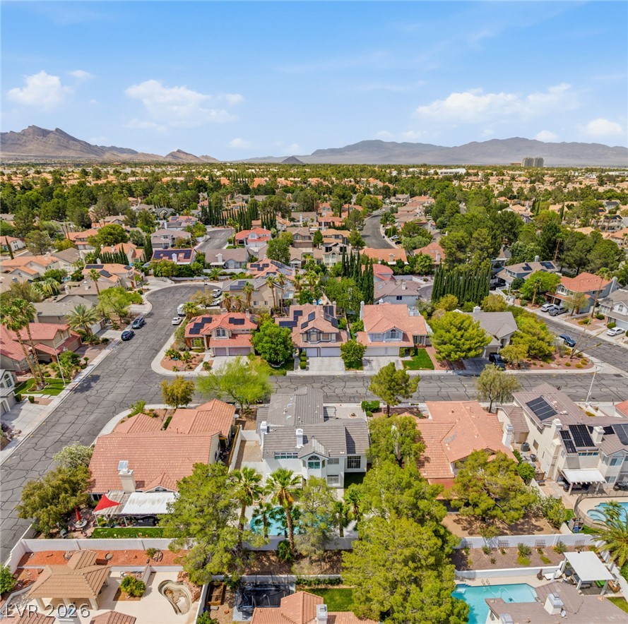9725 Cascade Falls Avenue Las Vegas NV 89117