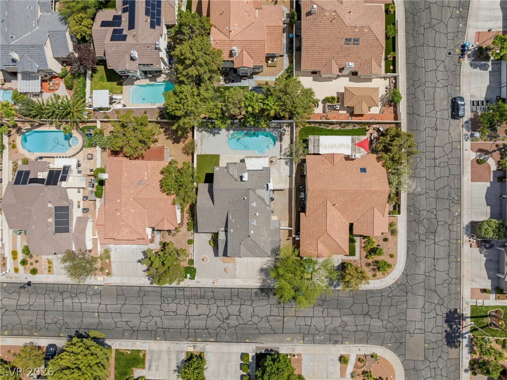 9725 Cascade Falls Avenue Las Vegas NV 89117