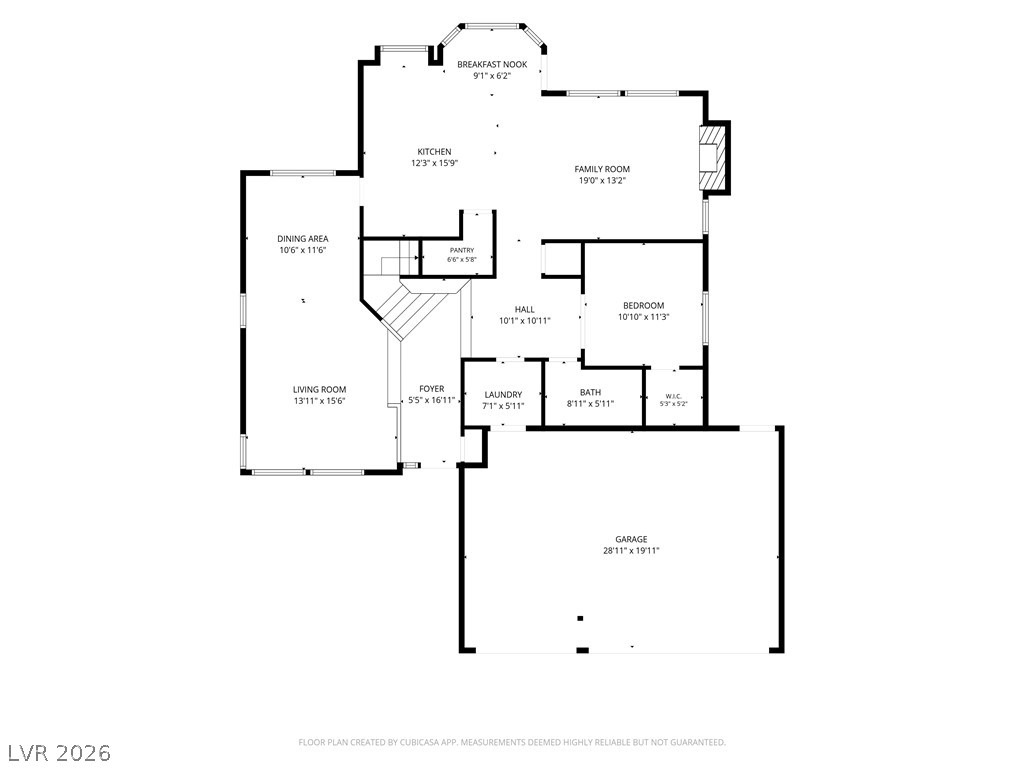 9725 Cascade Falls Avenue Las Vegas NV 89117