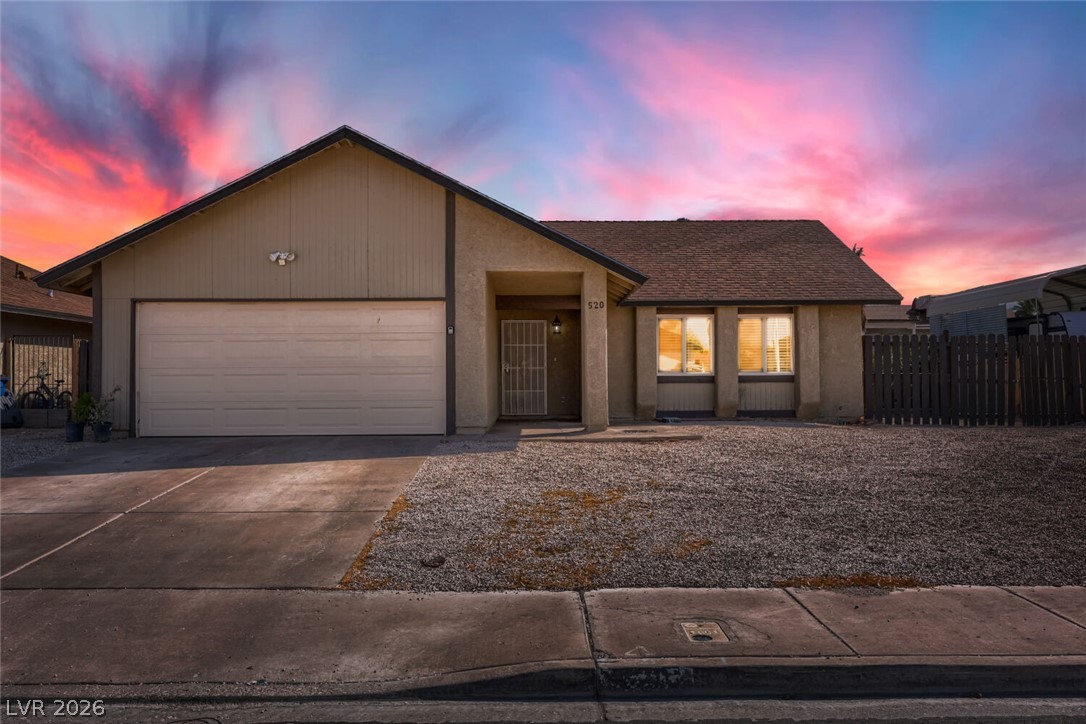 520 Close Avenue Henderson NV 89011