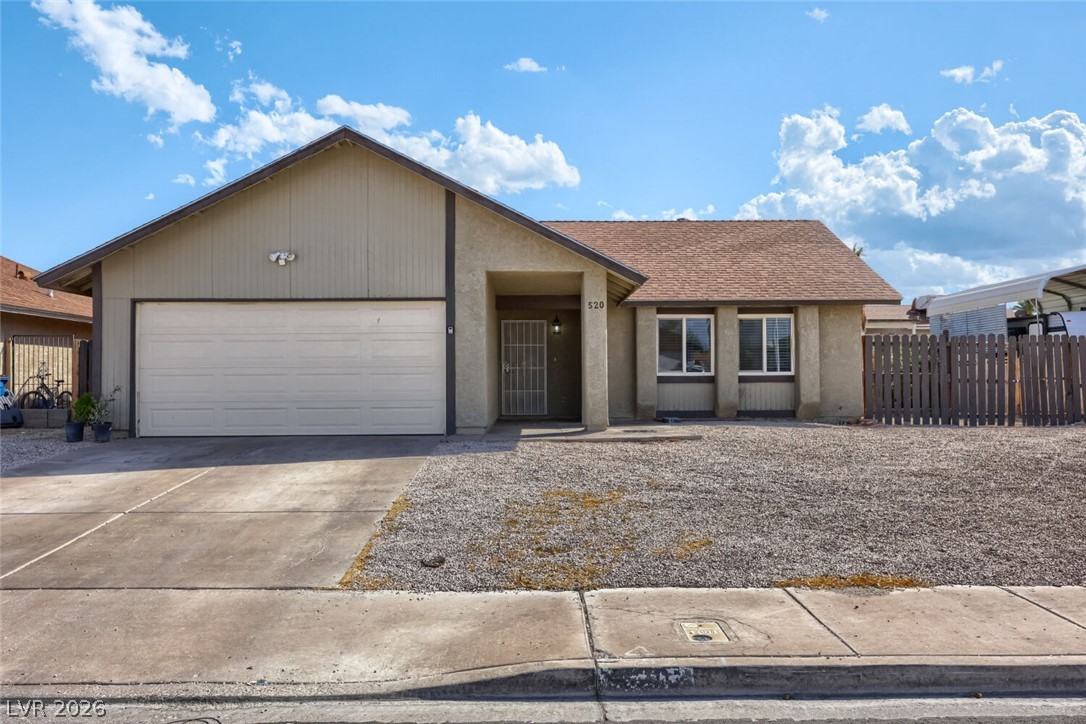 520 Close Avenue Henderson NV 89011