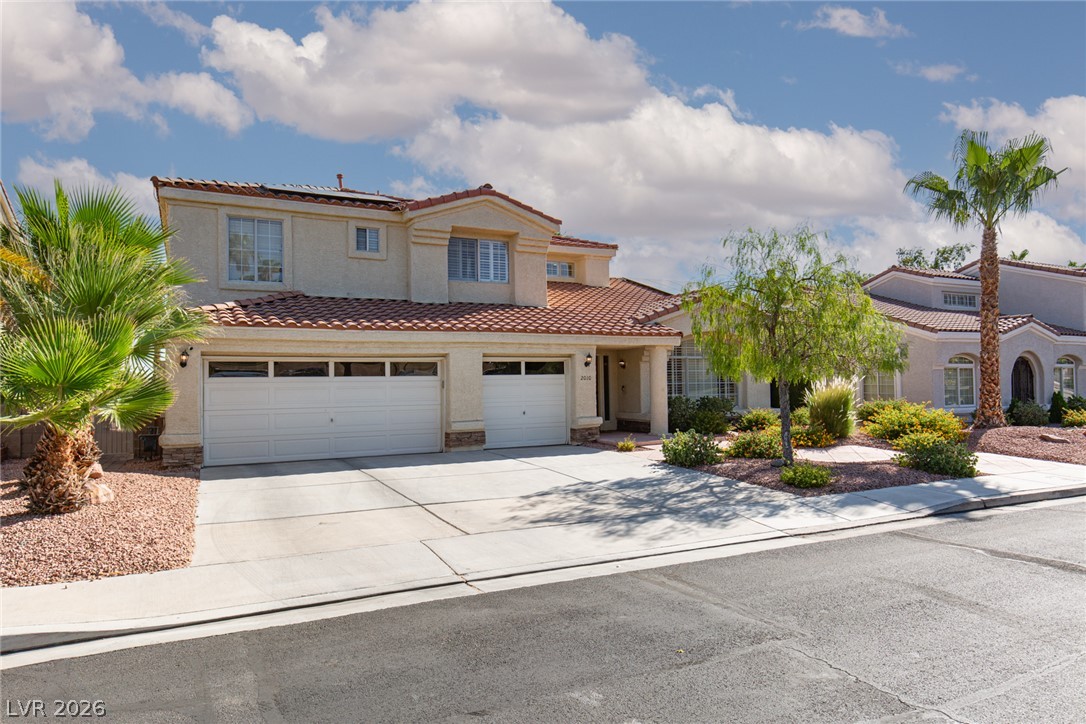 2010 Catalina Marie Avenue Henderson NV 89074