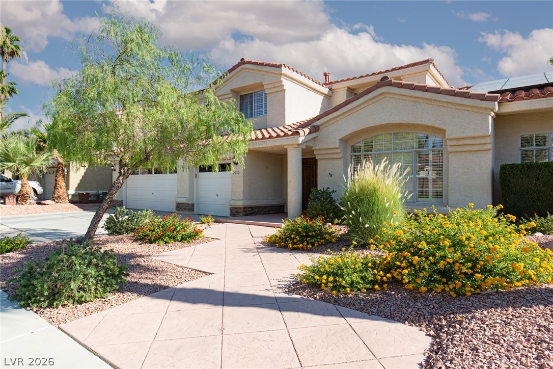 2010 Catalina Marie Avenue Henderson NV 89074