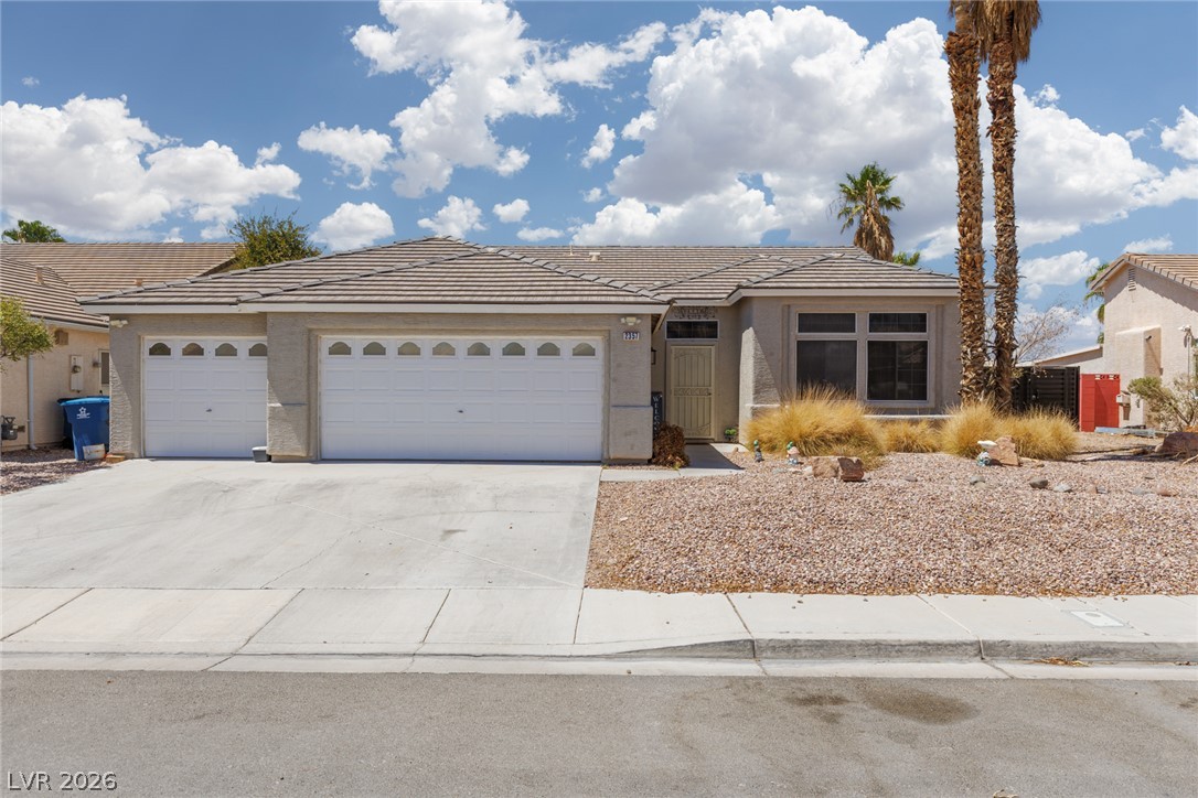 2357 Bridle Wreath Lane Las Vegas NV 89156