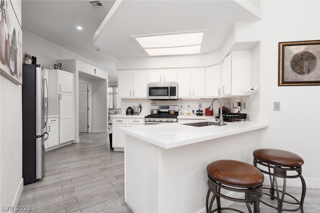 2357 Bridle Wreath Lane Las Vegas NV 89156