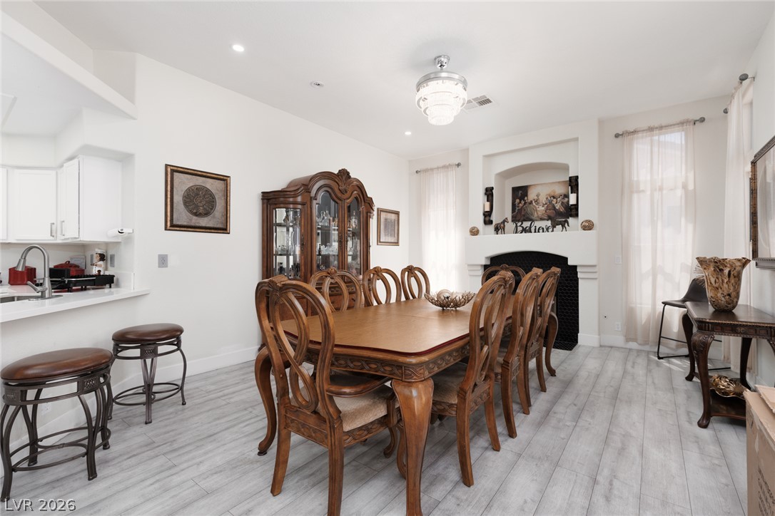 2357 Bridle Wreath Lane Las Vegas NV 89156