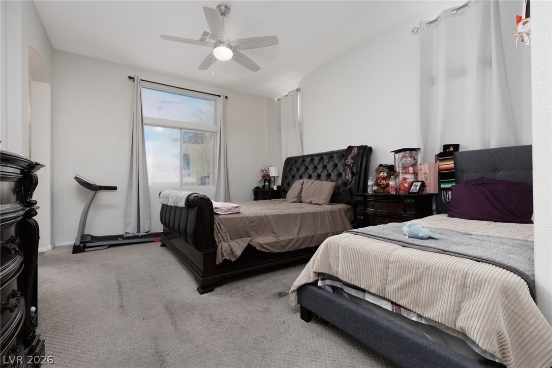 2357 Bridle Wreath Lane Las Vegas NV 89156