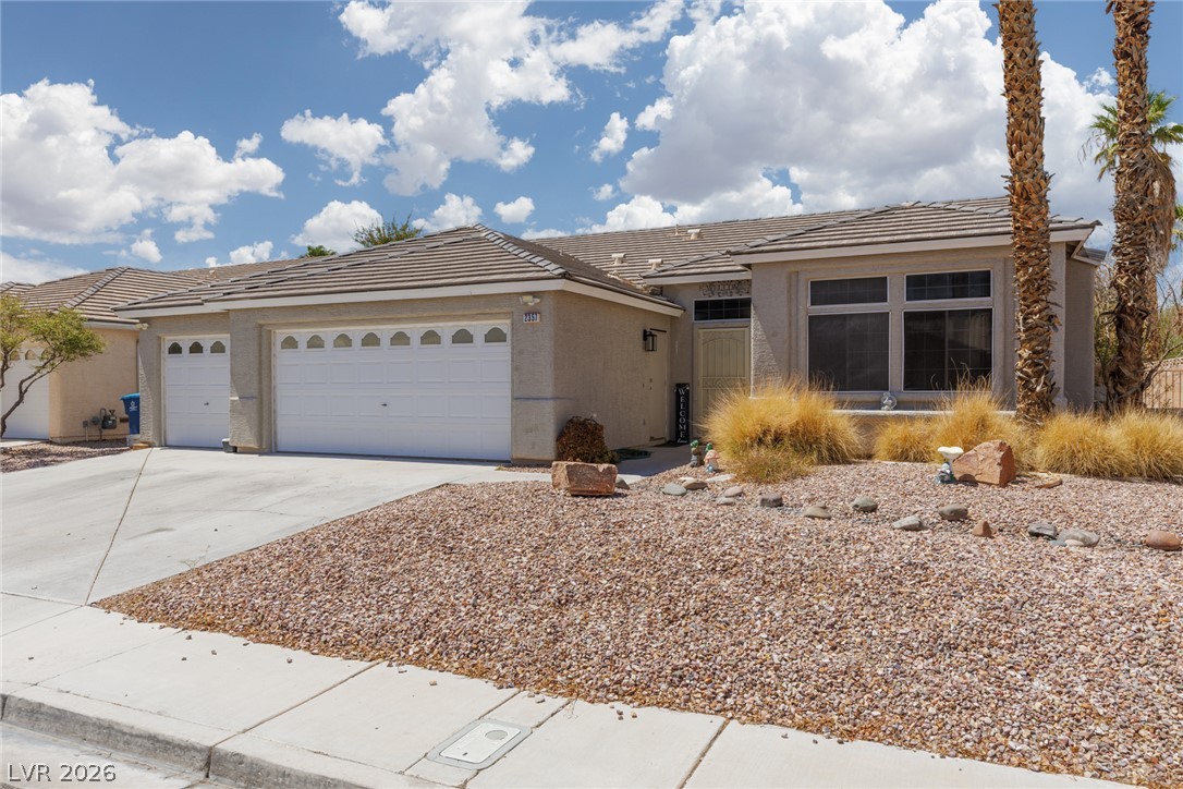 2357 Bridle Wreath Lane Las Vegas NV 89156