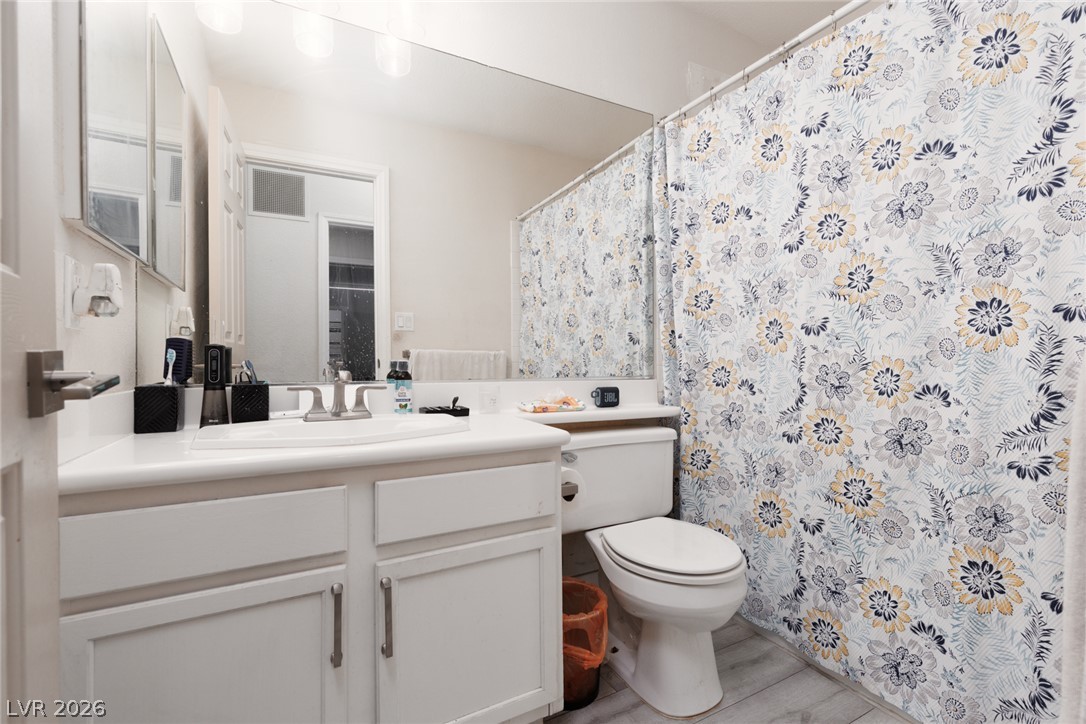2357 Bridle Wreath Lane Las Vegas NV 89156