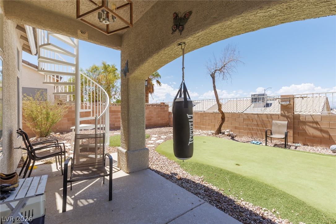 2357 Bridle Wreath Lane Las Vegas NV 89156
