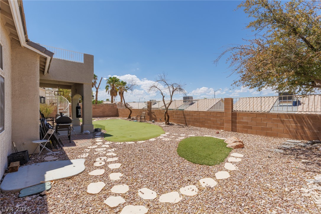 2357 Bridle Wreath Lane Las Vegas NV 89156