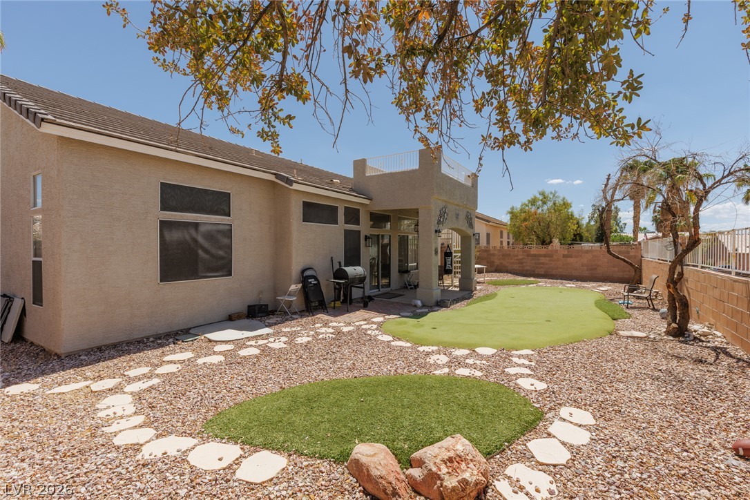 2357 Bridle Wreath Lane Las Vegas NV 89156