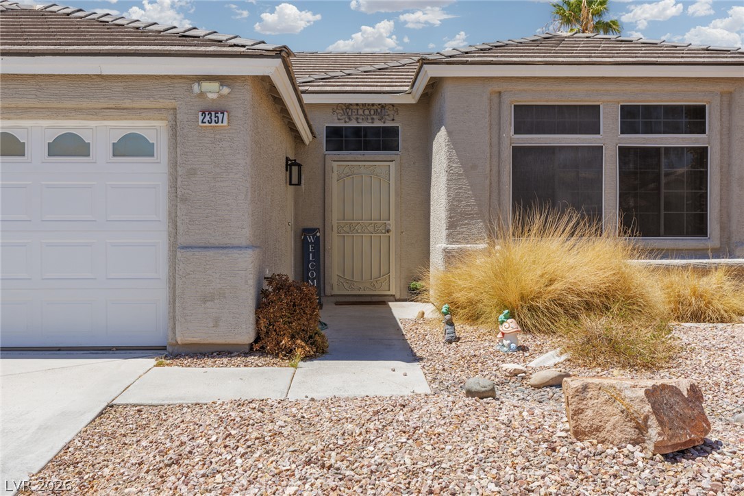 2357 Bridle Wreath Lane Las Vegas NV 89156
