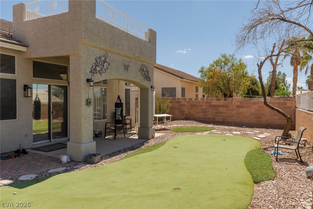 2357 Bridle Wreath Lane Las Vegas NV 89156