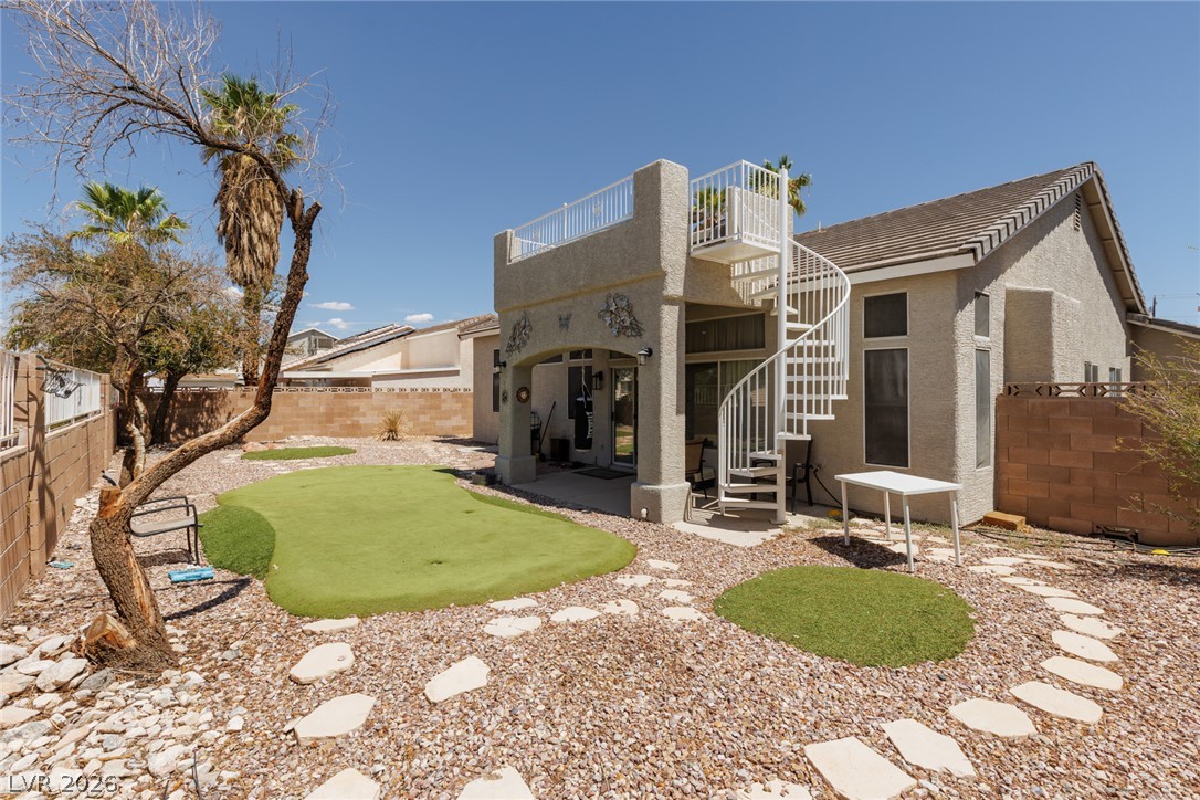 2357 Bridle Wreath Lane Las Vegas NV 89156