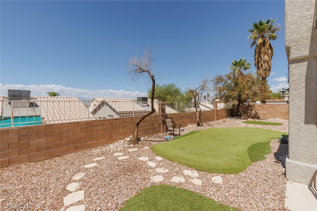 2357 Bridle Wreath Lane Las Vegas NV 89156