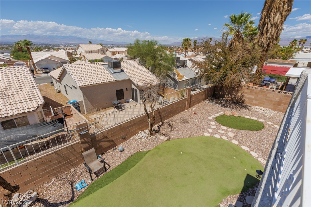 2357 Bridle Wreath Lane Las Vegas NV 89156