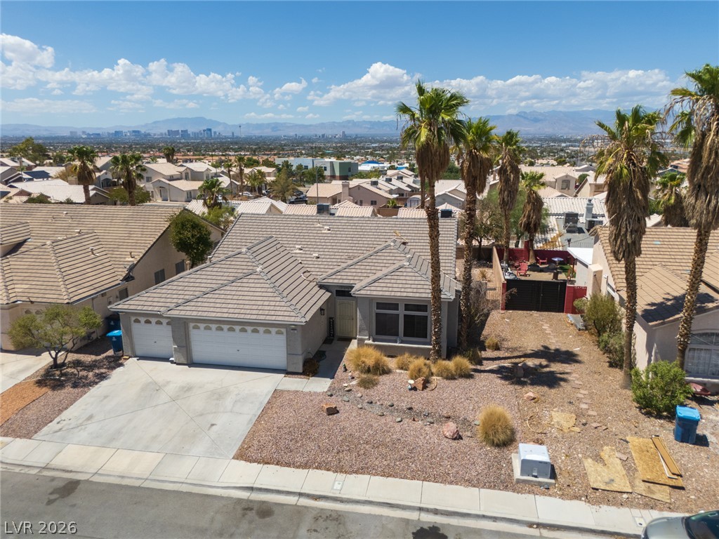 2357 Bridle Wreath Lane Las Vegas NV 89156
