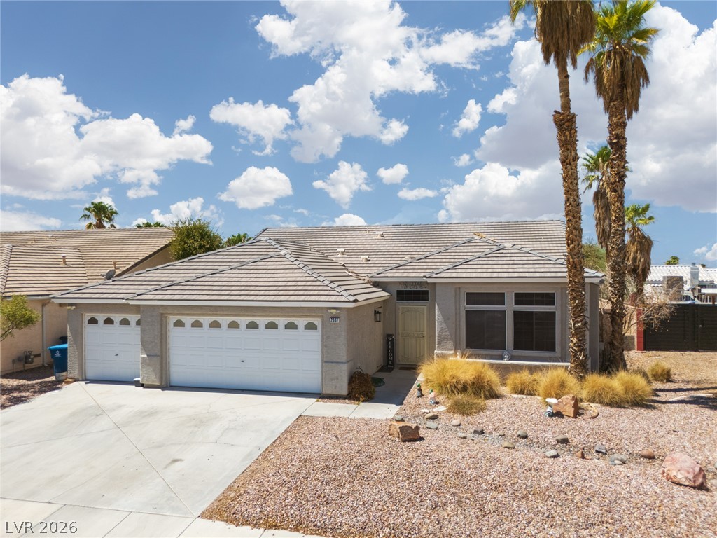 2357 Bridle Wreath Lane Las Vegas NV 89156