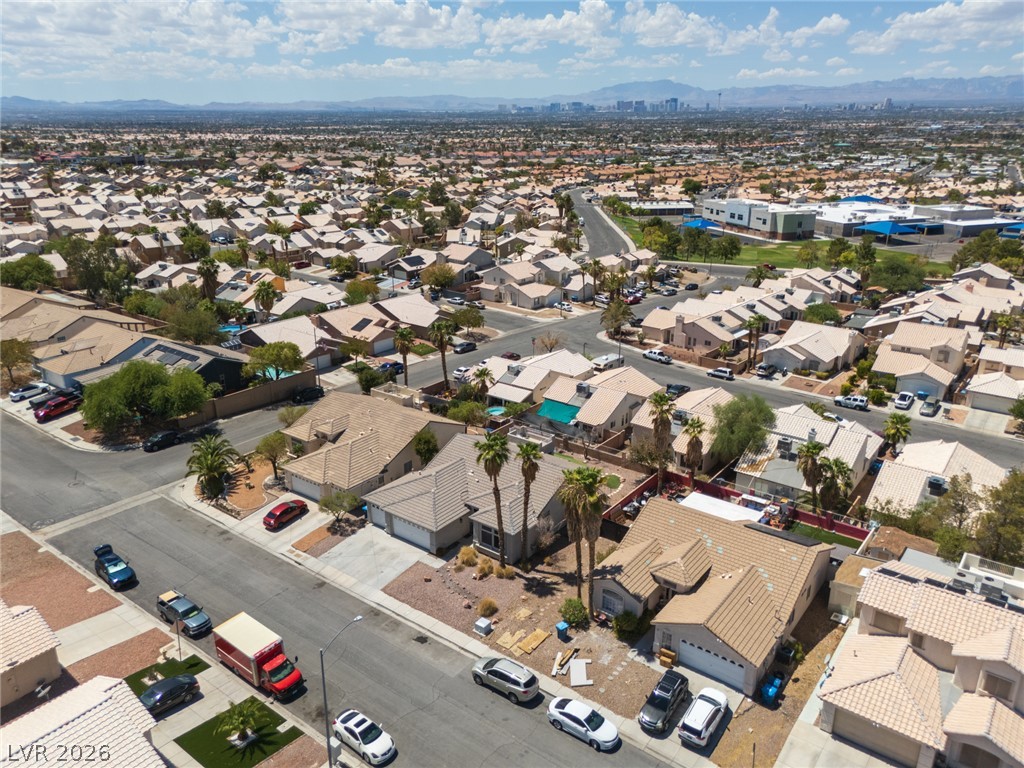 2357 Bridle Wreath Lane Las Vegas NV 89156