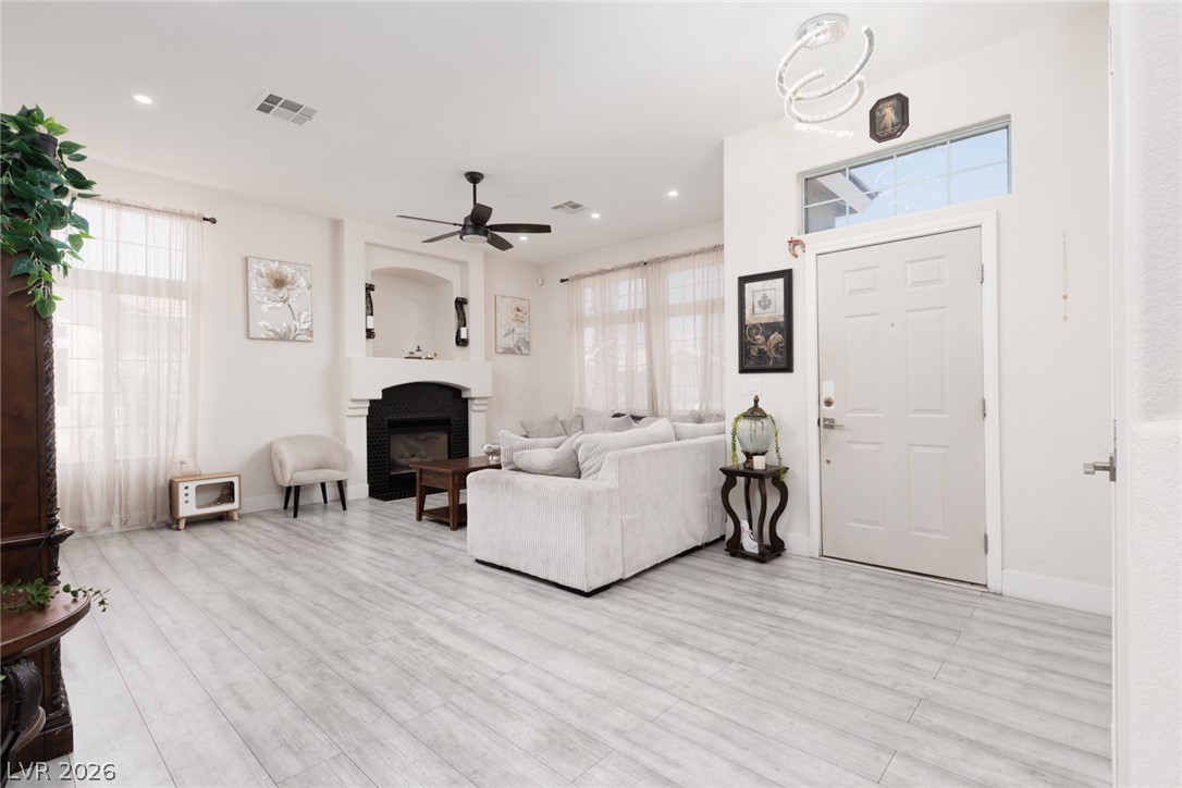 2357 Bridle Wreath Lane Las Vegas NV 89156