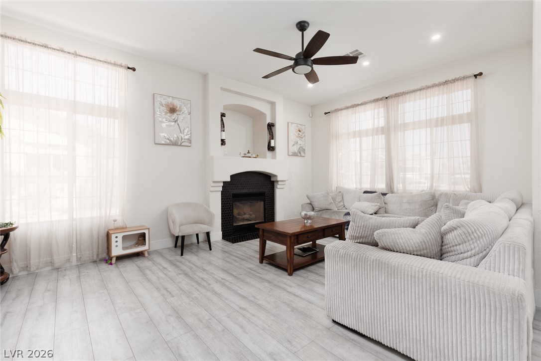 2357 Bridle Wreath Lane Las Vegas NV 89156