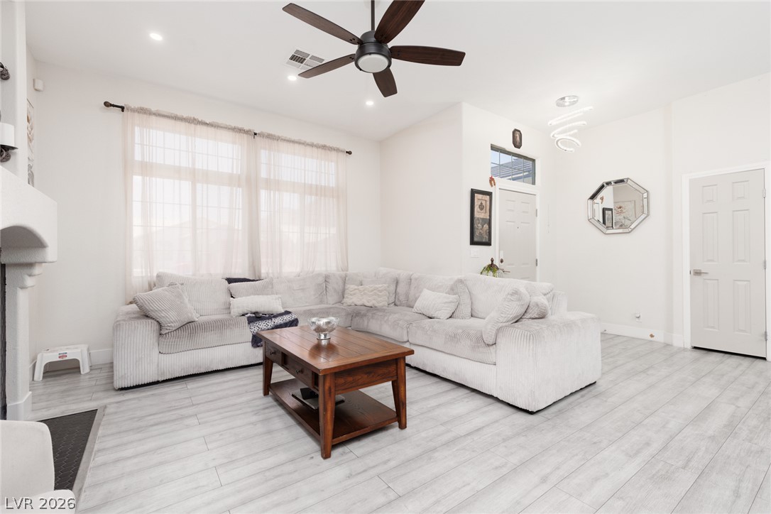 2357 Bridle Wreath Lane Las Vegas NV 89156