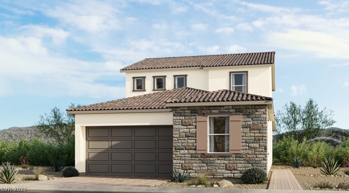 650 Orchid Cactus Avenue Las Vegas NV 89183