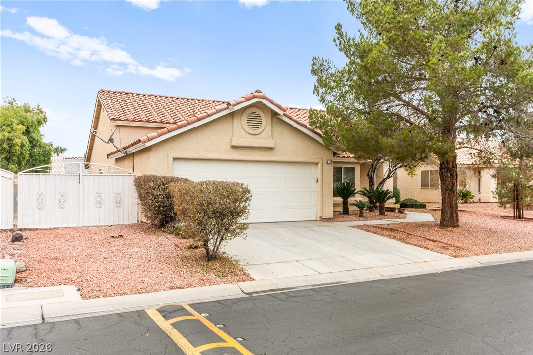 4785 Canna Drive Las Vegas NV 89122