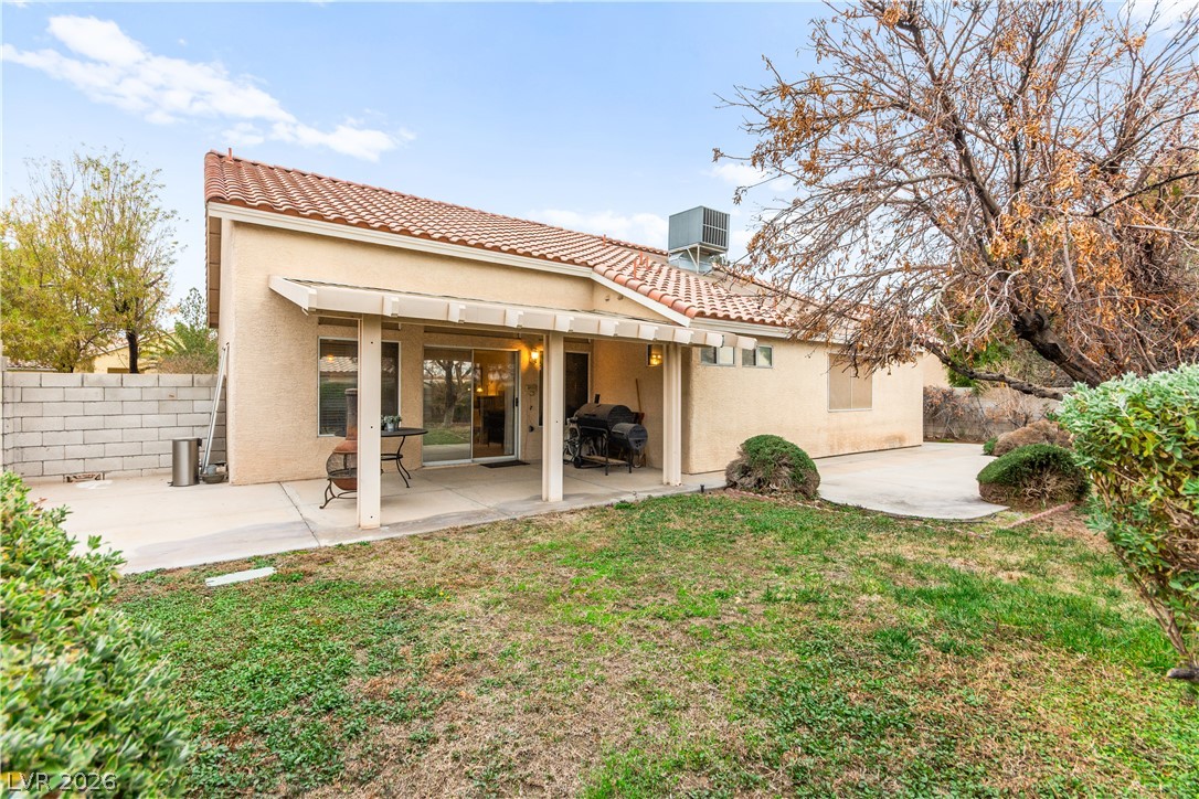 4785 Canna Drive Las Vegas NV 89122