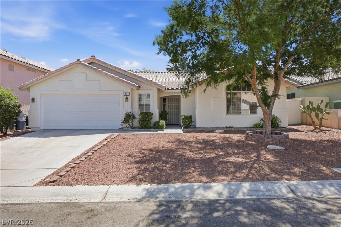 511 Castle Stone Court Las Vegas NV 89123