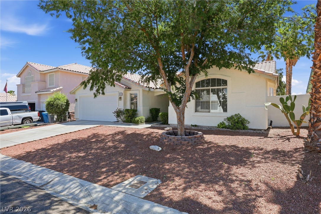 511 Castle Stone Court Las Vegas NV 89123