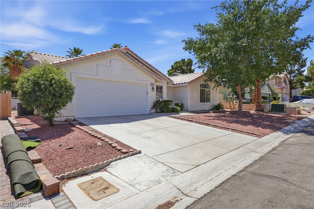511 Castle Stone Court Las Vegas NV 89123