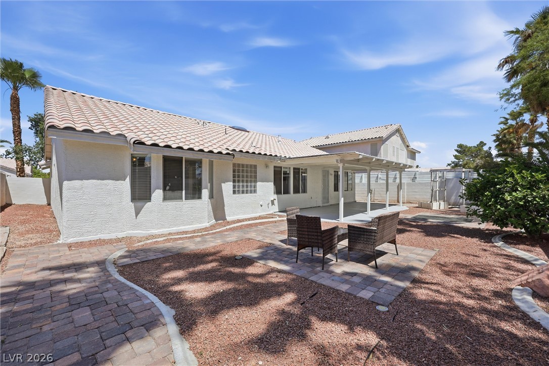 511 Castle Stone Court Las Vegas NV 89123