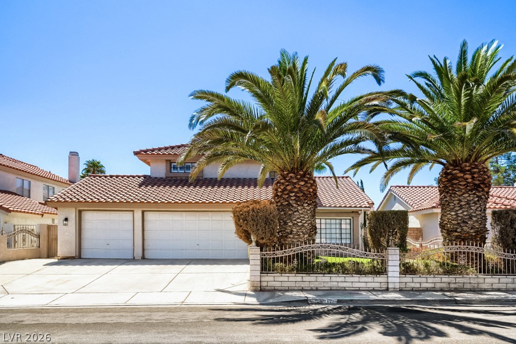 7527 Palermo Avenue Las Vegas NV 89147