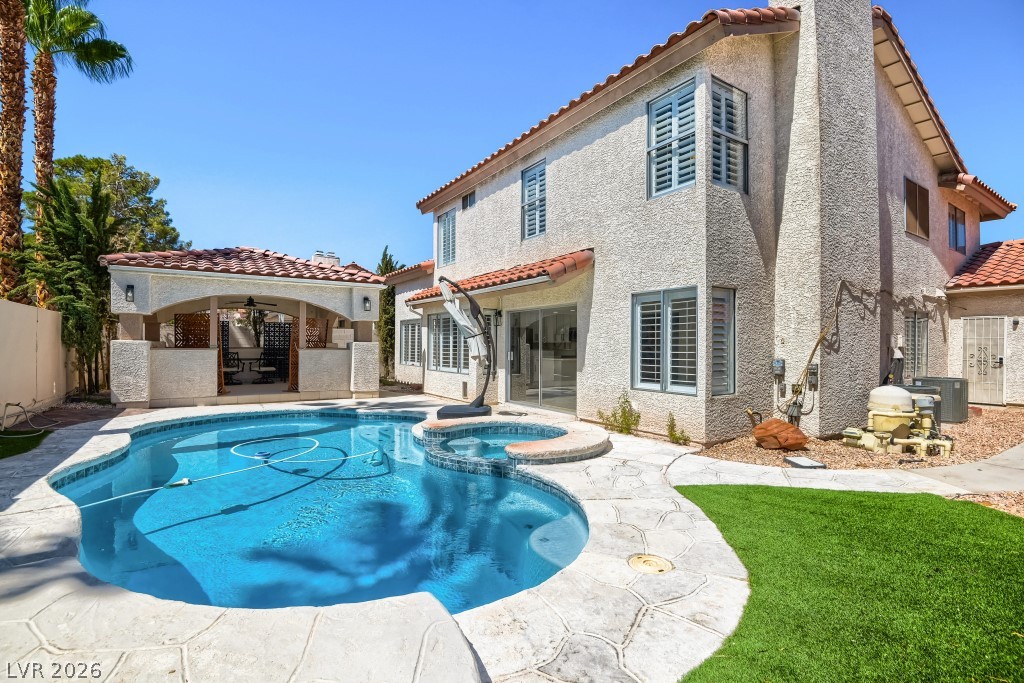 7527 Palermo Avenue Las Vegas NV 89147