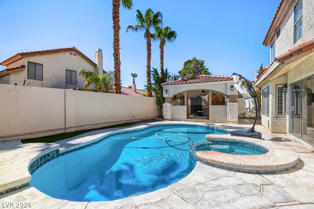 7527 Palermo Avenue Las Vegas NV 89147