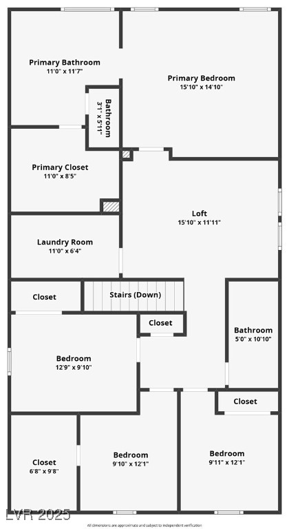 7104 Flathead River Avenue Las Vegas NV 89179