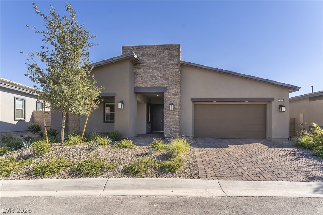 81 Reverie Heights Avenue Henderson NV 89011