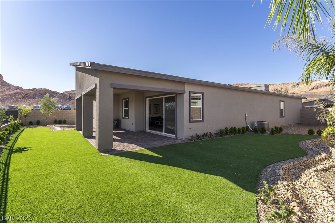 81 Reverie Heights Avenue Henderson NV 89011