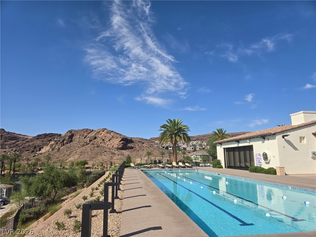 81 Reverie Heights Avenue Henderson NV 89011