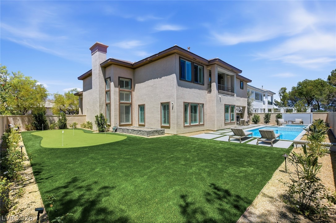 304 Queens Gate Court Las Vegas NV 89145